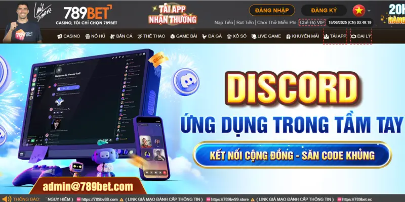 Giới thiệu nhà cái 789bet
