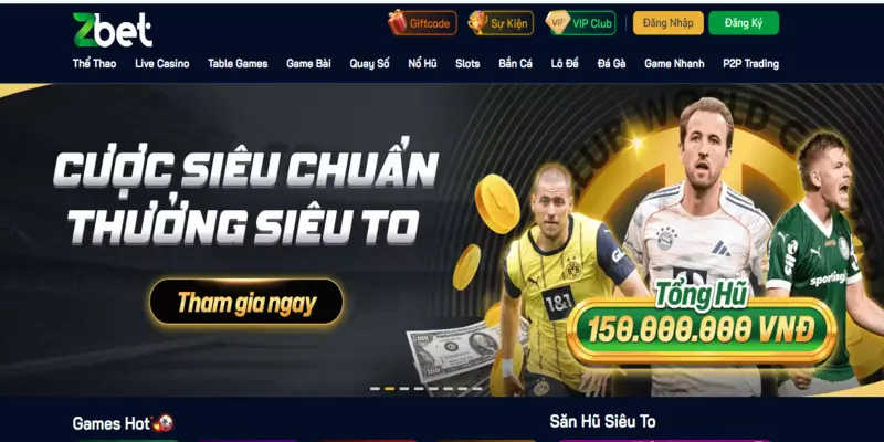 Giới thiệu nhà cái zbet