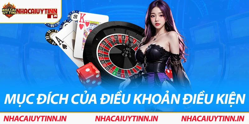 Mục đích của điều khoản điều kiện