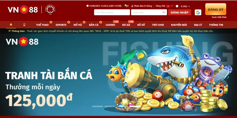 Tại sao nên chọn vn88